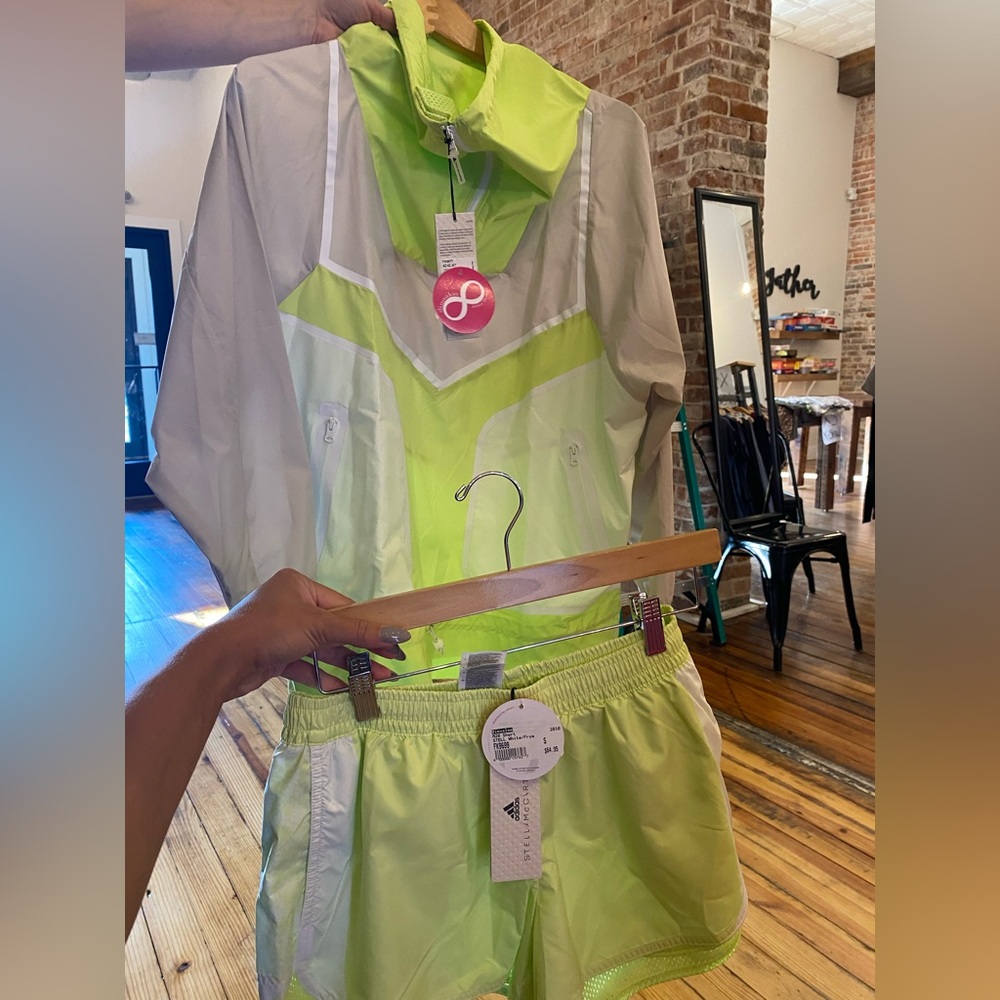 Light jacket by Stella McCartney
